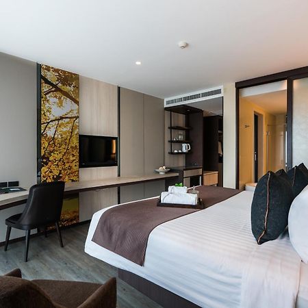 The Siamese Hotel Pattaya By Pcl Exterior foto