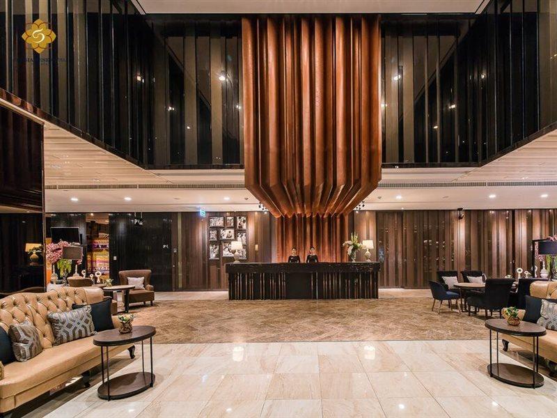 The Siamese Hotel Pattaya By Pcl Exterior foto