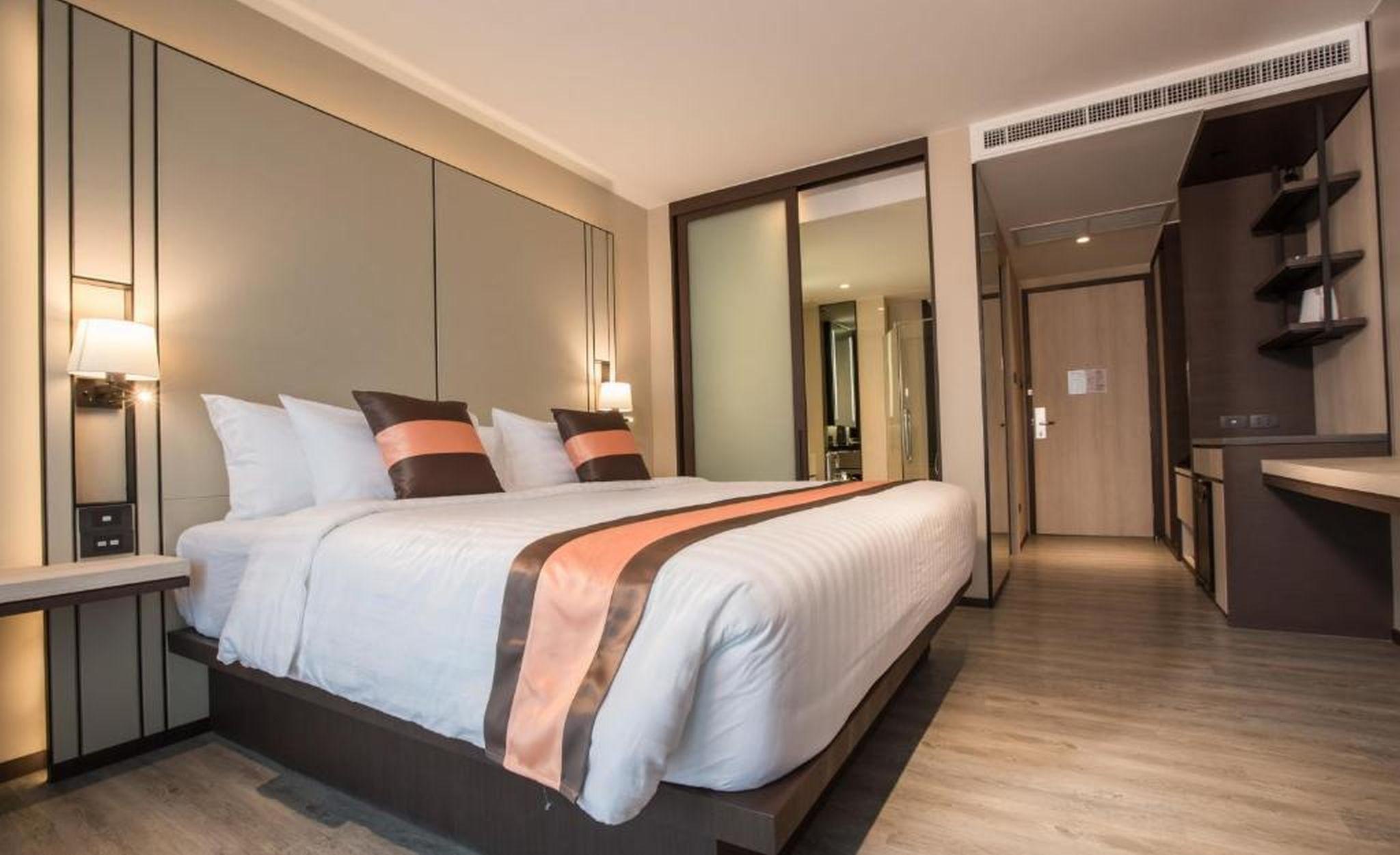 The Siamese Hotel Pattaya By Pcl Exterior foto