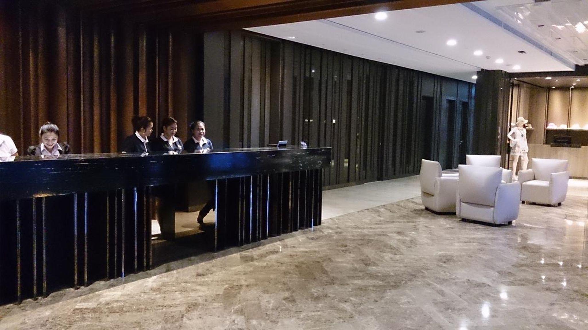 The Siamese Hotel Pattaya By Pcl Exterior foto