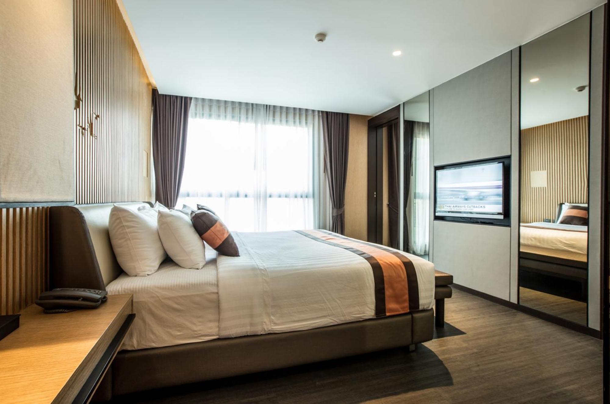 The Siamese Hotel Pattaya By Pcl Exterior foto