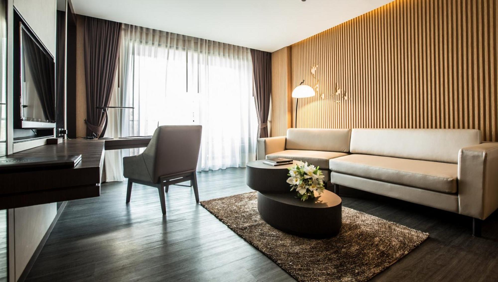 The Siamese Hotel Pattaya By Pcl Exterior foto