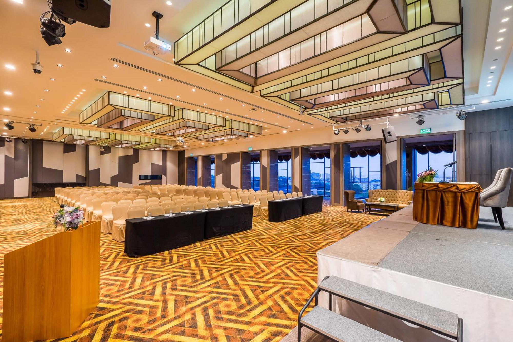 The Siamese Hotel Pattaya By Pcl Exterior foto