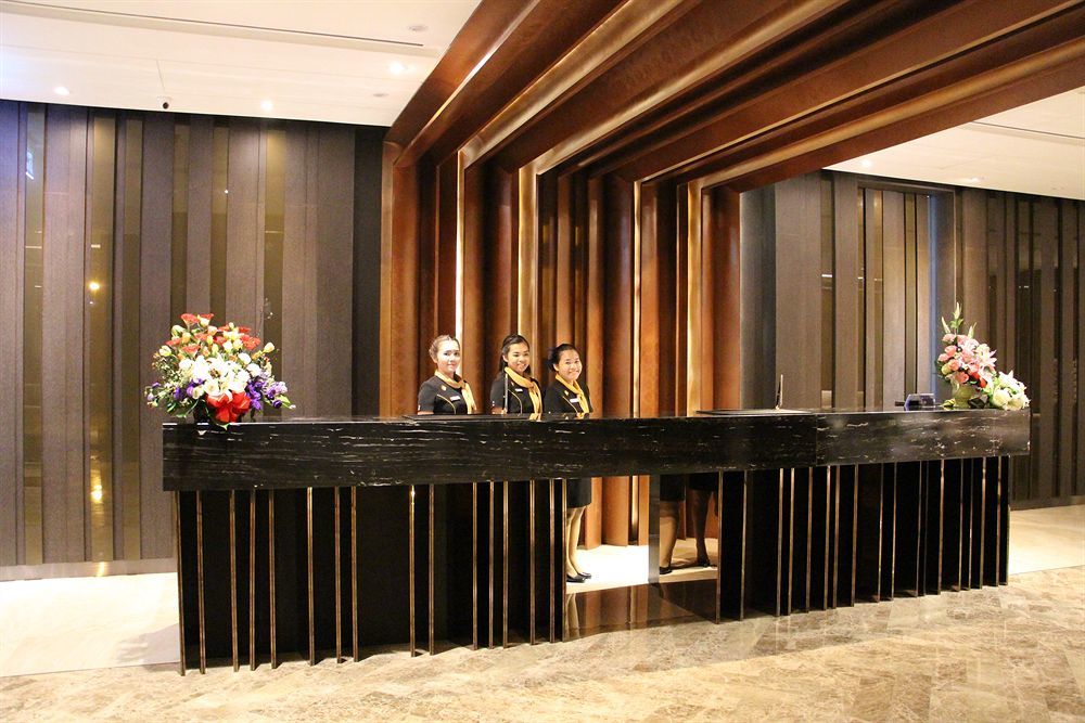 The Siamese Hotel Pattaya By Pcl Exterior foto