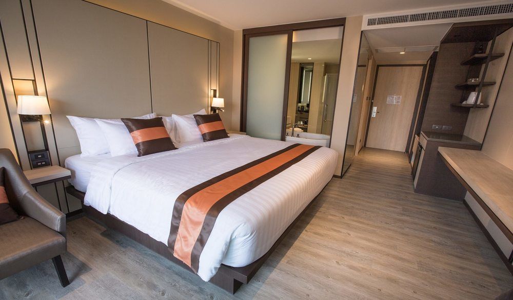 The Siamese Hotel Pattaya By Pcl Exterior foto